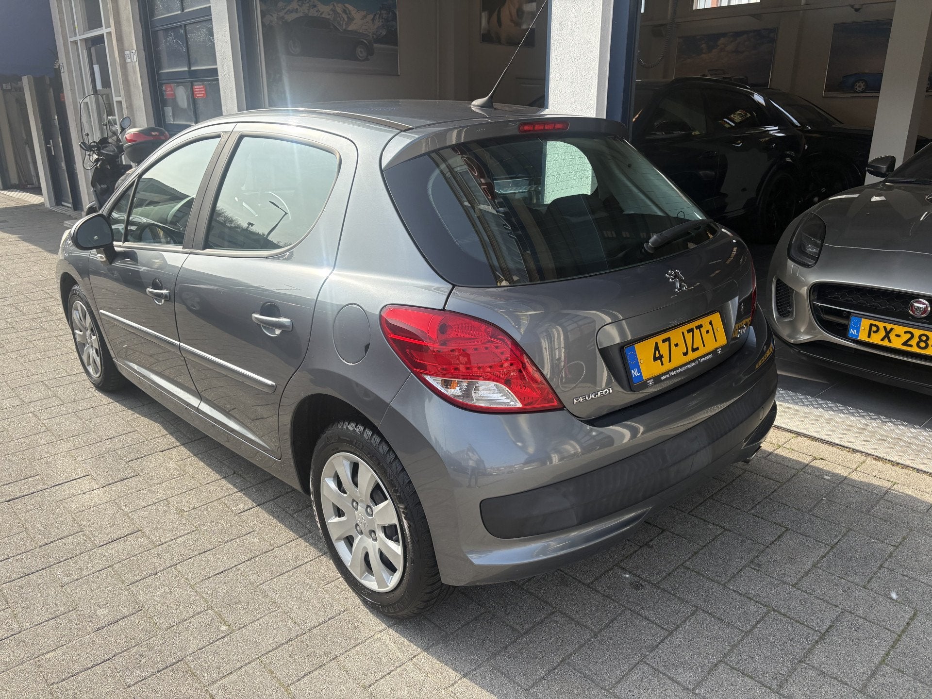 Peugeot 207 1.6 VTi XS AUTOMAAT/TOPSTAAT/68000KM NAP /, Euro 5, 15 km/l, Gebruikt, 4 cilinders