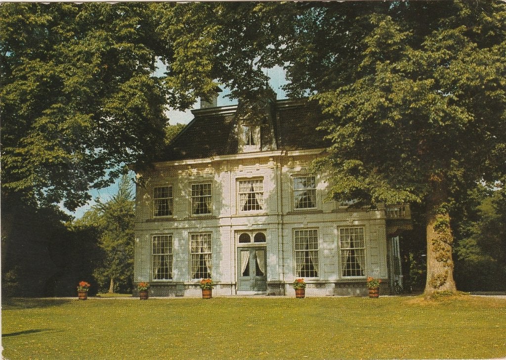 BREUKELEN Queekhoven, Verzenden, 1960 tot 1980, Gelopen, Utrecht