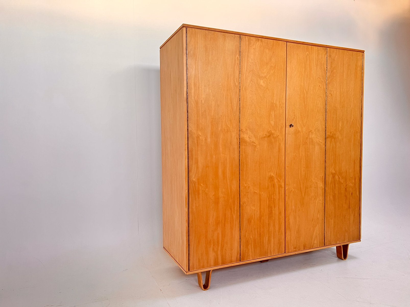 Pastoe  kledingkast KBO4 Cees Braakman, Ophalen of Verzenden, Gebruikt, 50 tot 75 cm, 150 tot 200 cm