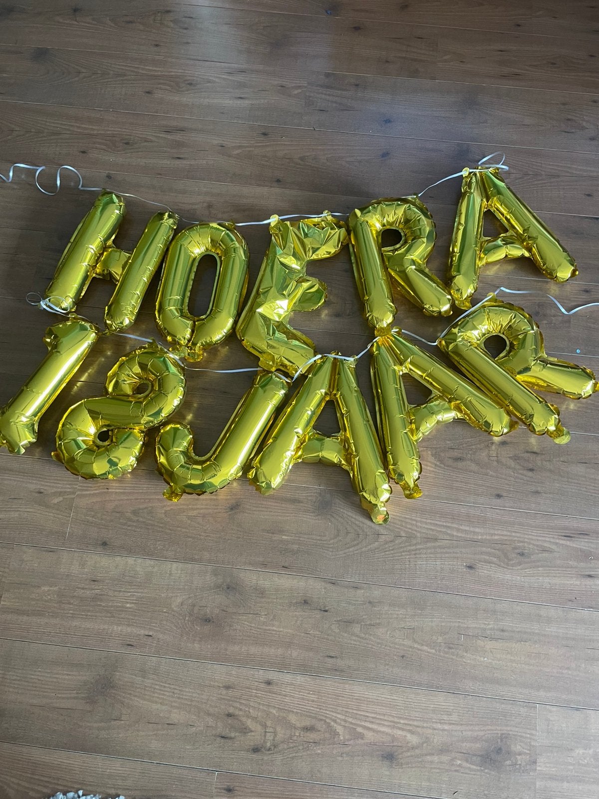 Versiering 18 jaar, Ophalen, Gebruikt, Versiering, Verjaardag