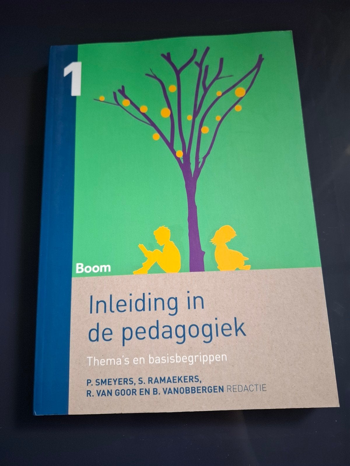 1 Thema's en basisbegrippen, Ophalen of Verzenden, Zo goed als nieuw, Sociale wetenschap