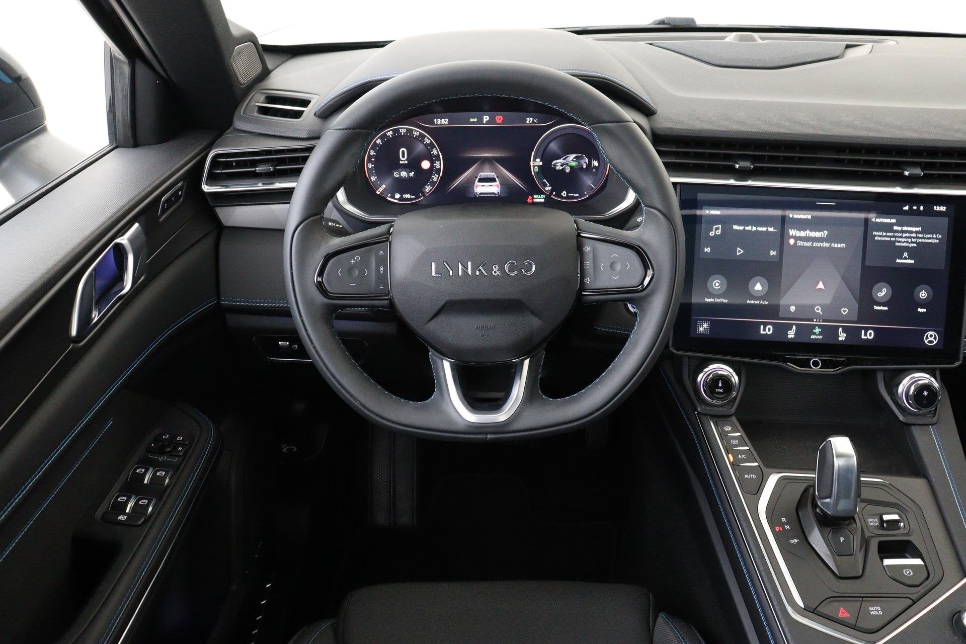 Lynk & Co 01 1.5 PHEV -PANO.DAK|ELEK.STOEL|HARMANINFINITY|36, 12 maanden, Stof, Euro 6, Bedrijf