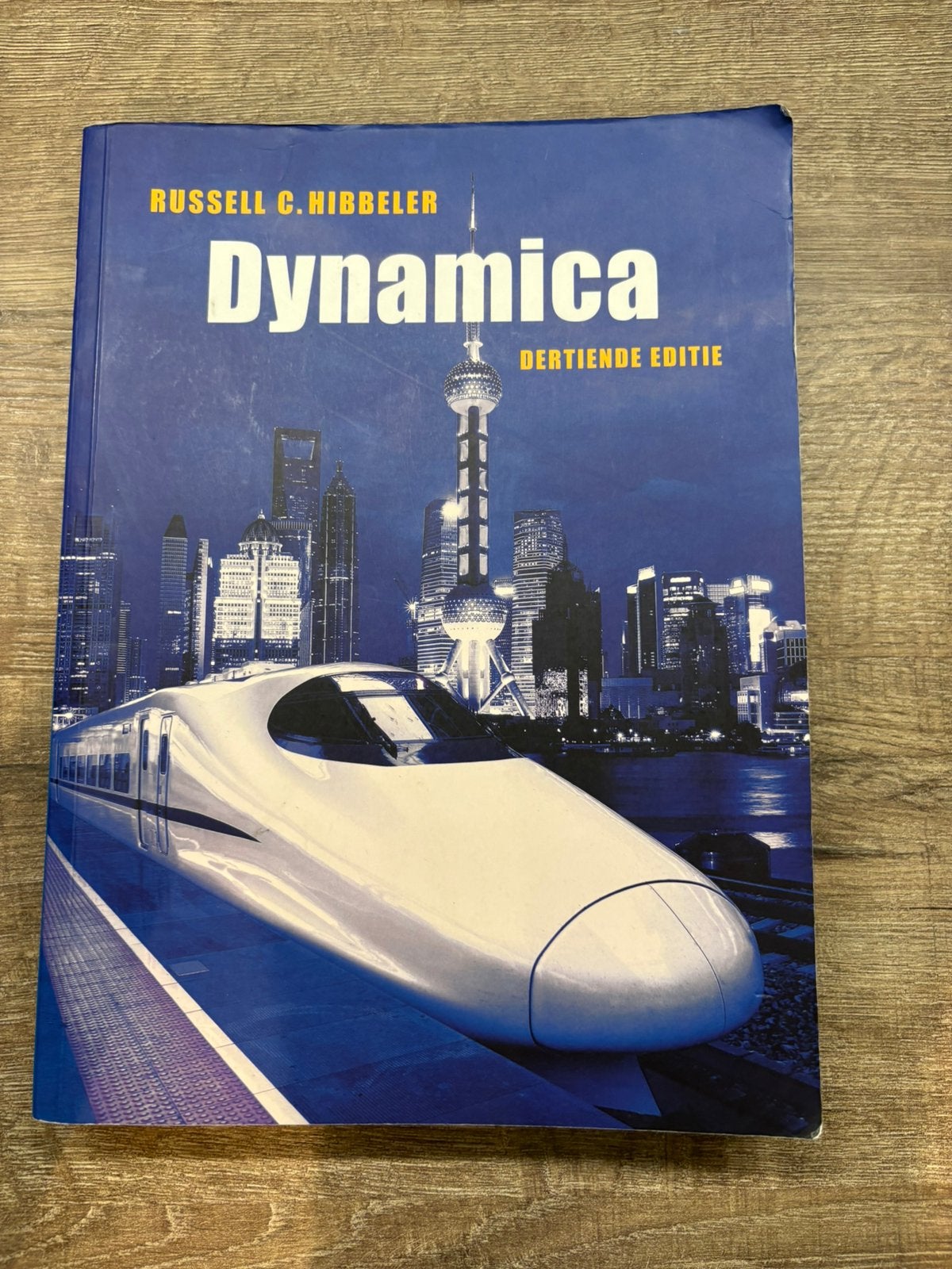 Dynamica - 9789043032889, Ophalen of Verzenden, Gelezen, Werktuigbouwkunde