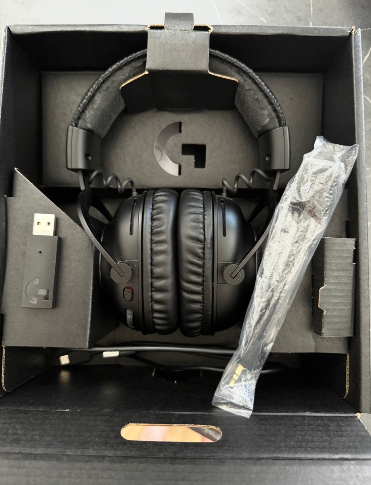 Logitech G PRO X Gaming Headset