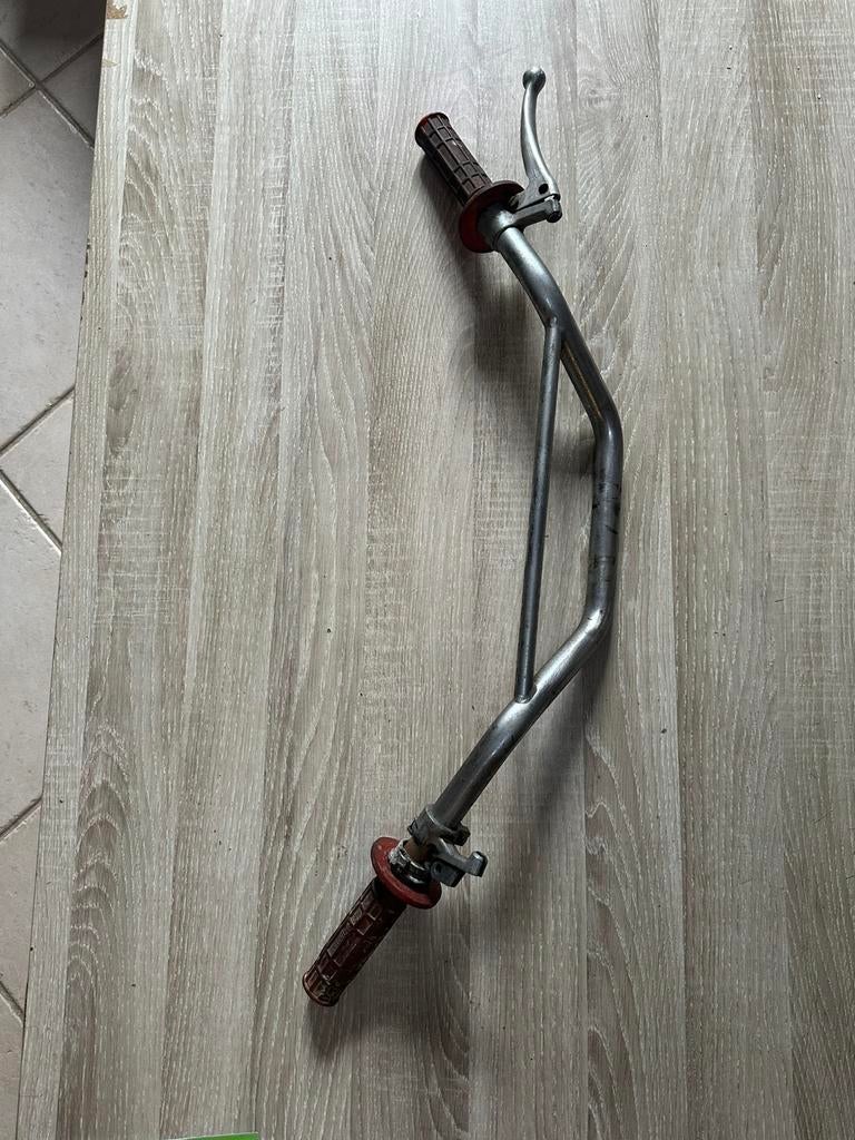 Stuur voor oude Aprilia enduro- en trialmotor, Ophalen of Verzenden, Gebruikt, Aprilia