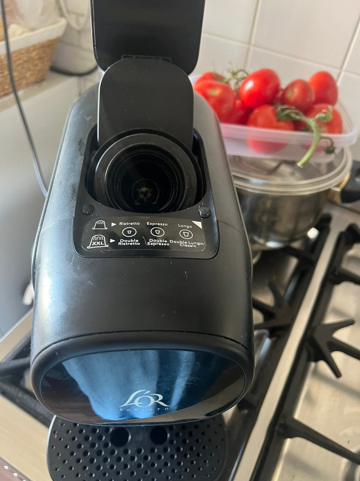 In nieuw staat philips LOR Barista, Ophalen, Koffiemachine, Zo goed als nieuw, 2 tot 4 kopjes