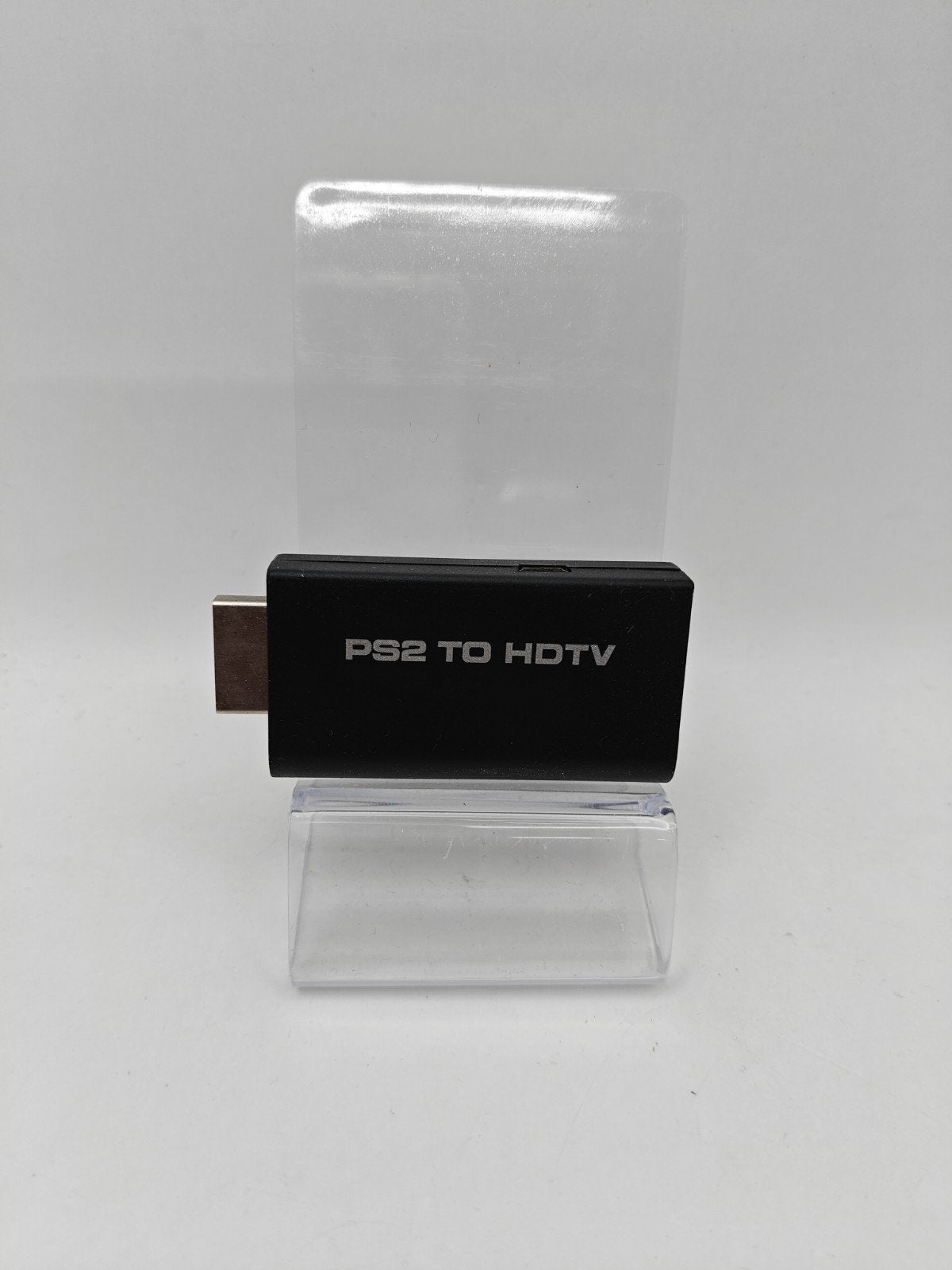 PS2 naar HD TV Adapter - Speel PS2 op moderne TV's, ., 1 speler, Ophalen of Verzenden, Zo goed als nieuw