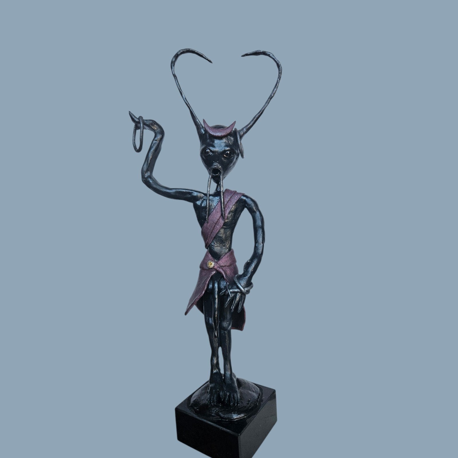 Ancient Alien Marduk, Verzamelen, Beelden en Beeldjes, Ophalen of Verzenden, Nieuw