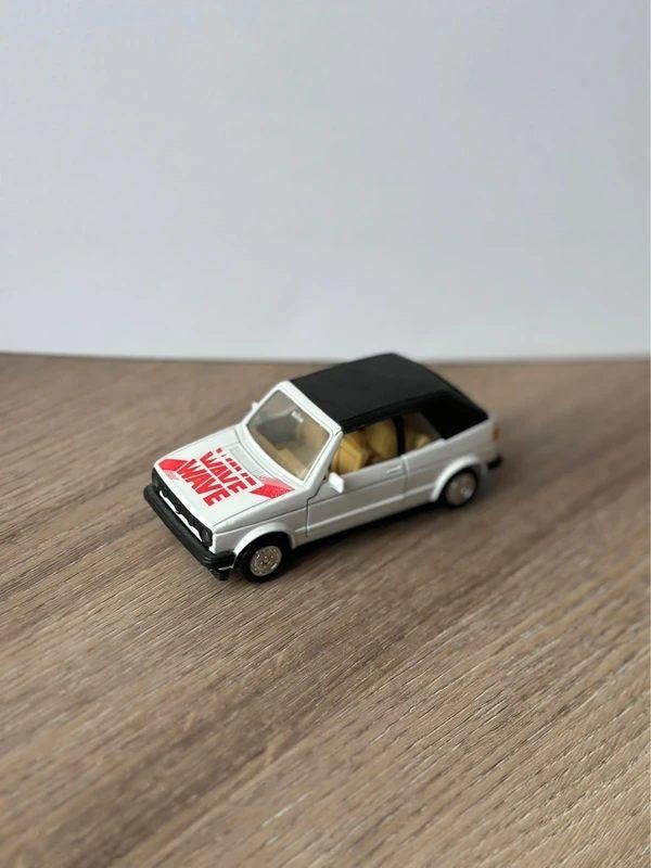 Volkswagen Golf I Cabriolet wave wave, Ophalen of Verzenden, Zo goed als nieuw, Auto