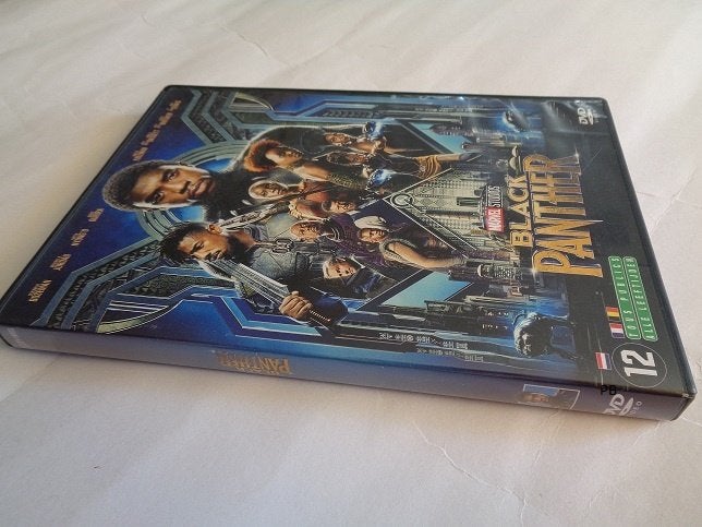 Black Panther (Marvel Dvd), Cd's en Dvd's, Engels, Nederlands, Fantasy, Ophalen of Verzenden