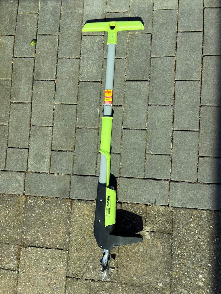 Freund onkruidsteker, Tuin en Terras, Ophalen of Verzenden, Zo goed als nieuw
