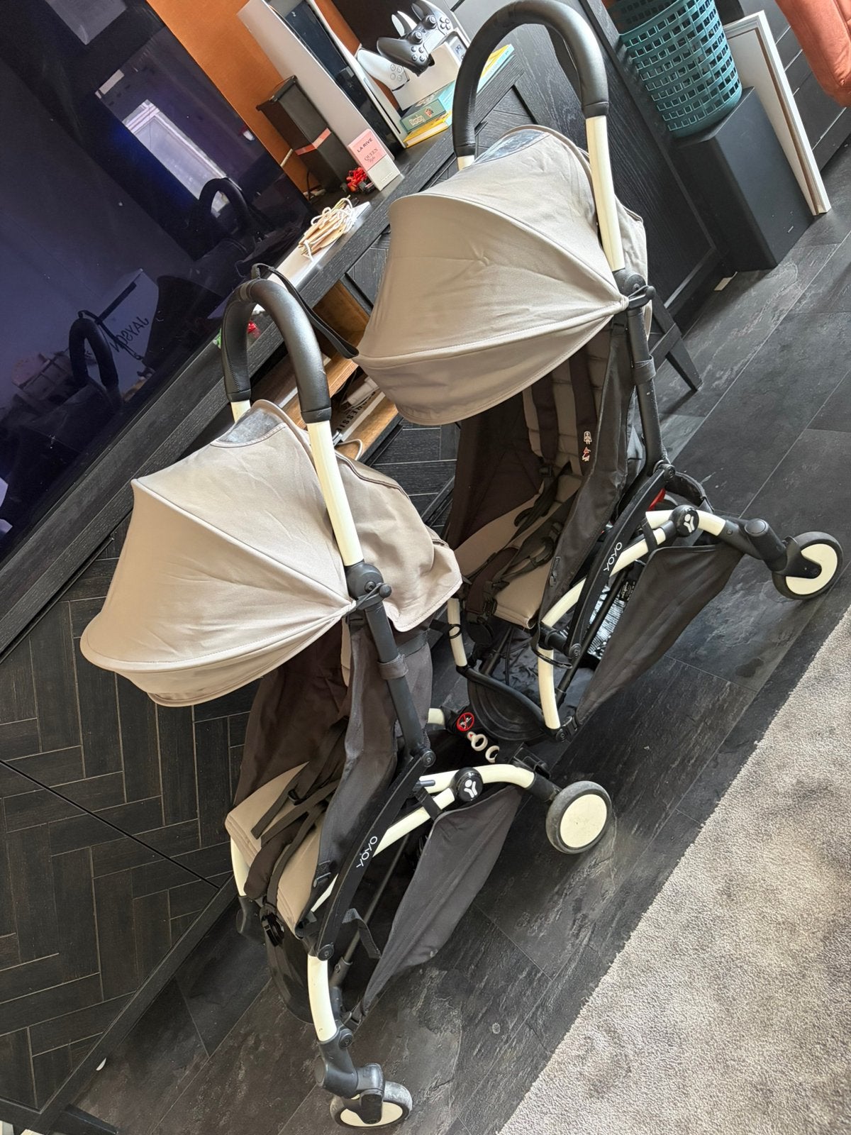Babyzen Yoyo buggy’s connect, Ophalen, Gebruikt