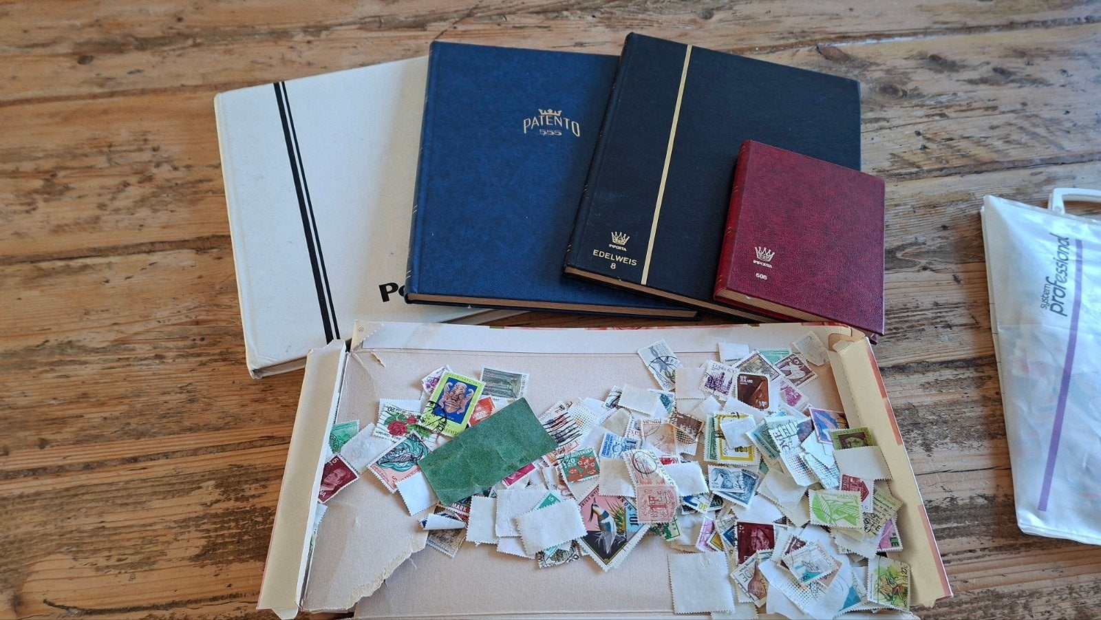 Te koop: postzegel verzameling, Postzegels en Munten, Postzegels | Volle albums en Verzamelingen, Ophalen of Verzenden