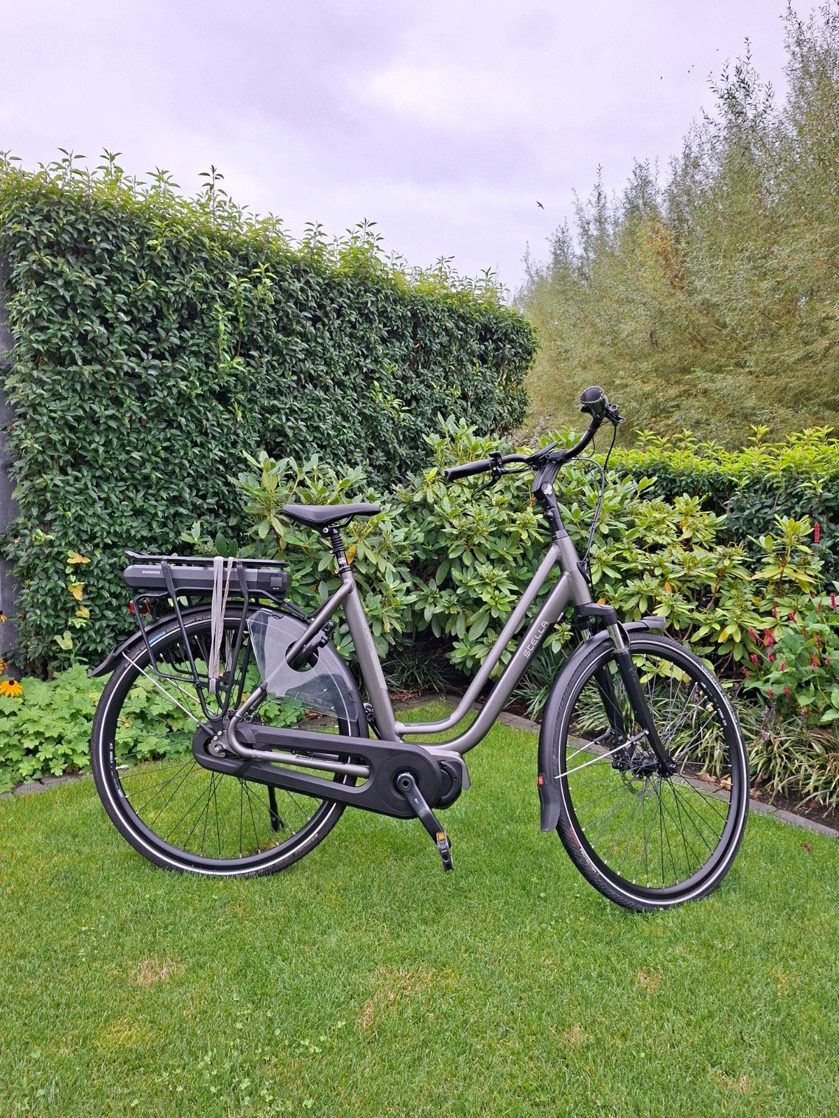 Stella Avalon elektrische fiets te koop!, Gebruikt, 50 km per accu of meer, 55 tot 59 cm, Ophalen