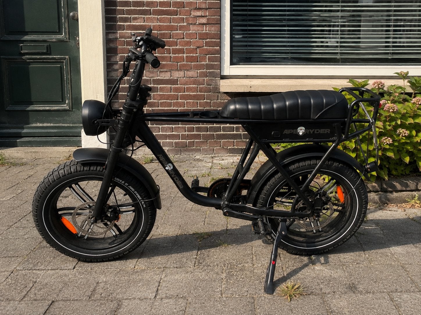 Ape ryder, Ophalen of Verzenden, Zo goed als nieuw, Overige modellen