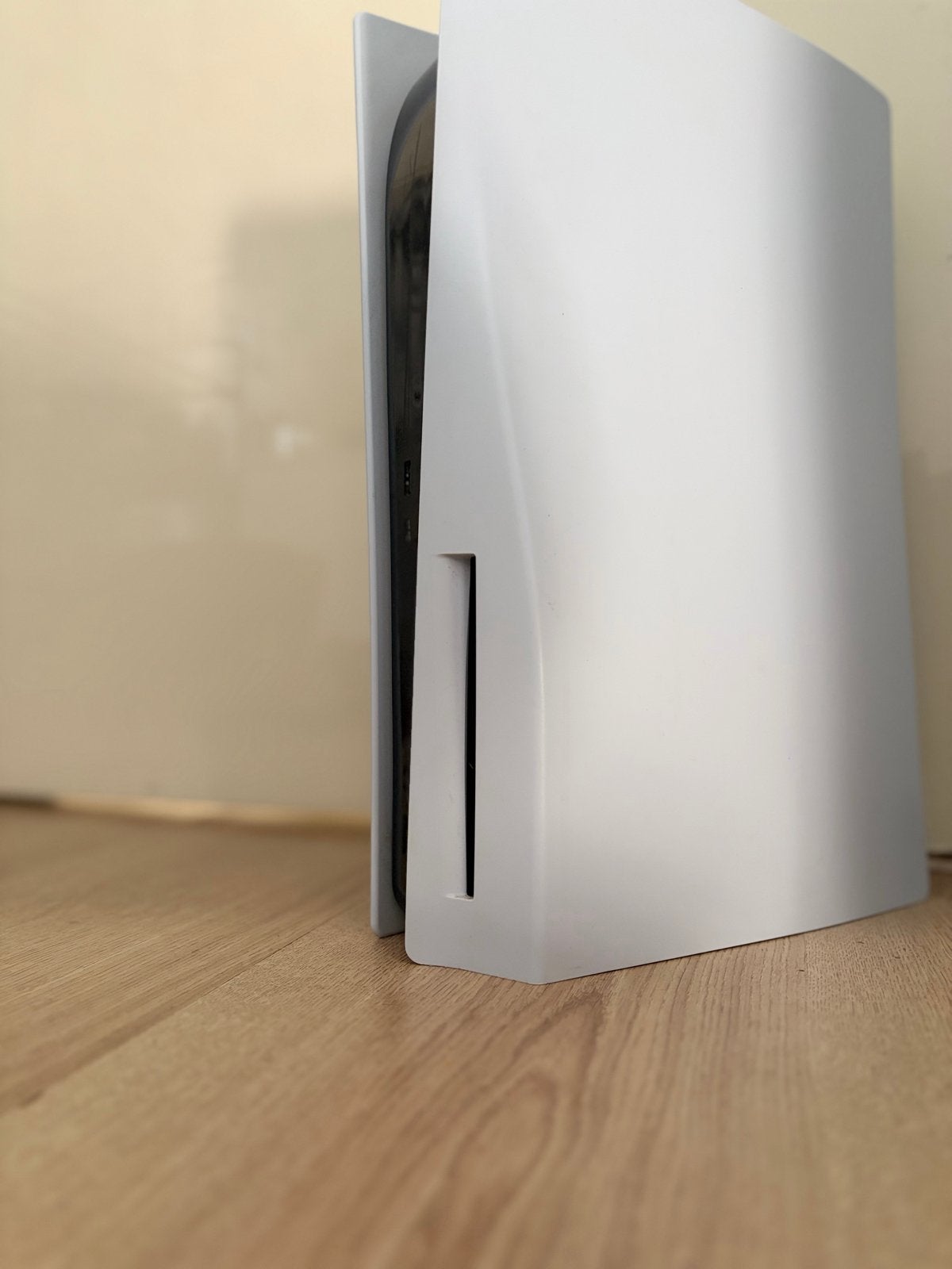 Playstation 5 - HDMI poort licht gebogen, werkt perfect!, Ophalen, Gebruikt, Playstation 5