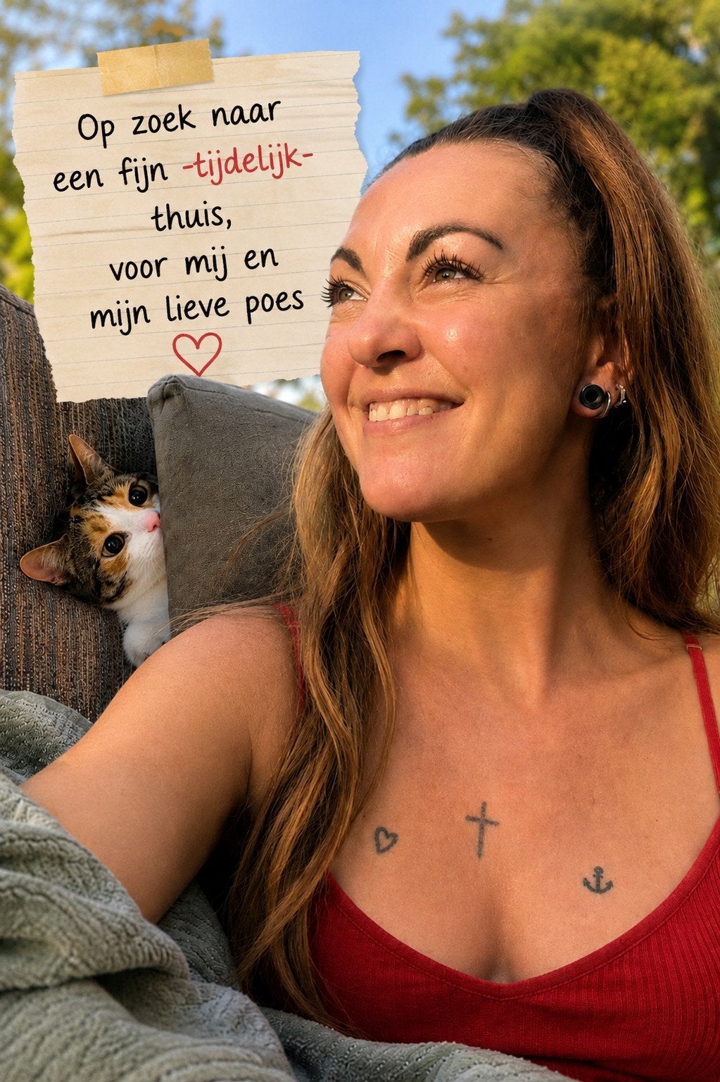 Met Spoed Gezocht! Tijdelijke Woonruimte