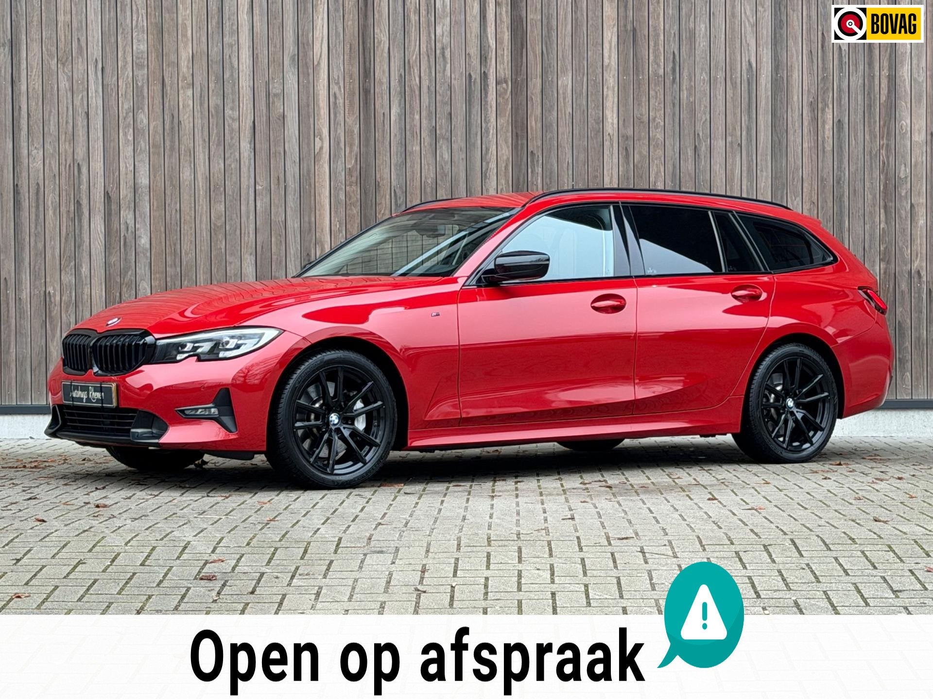 BMW 3-serie Touring 330i High Executive / UITSTRALINGSAUTO /, Automaat, 1998 cc, Gebruikt, 4 cilinders