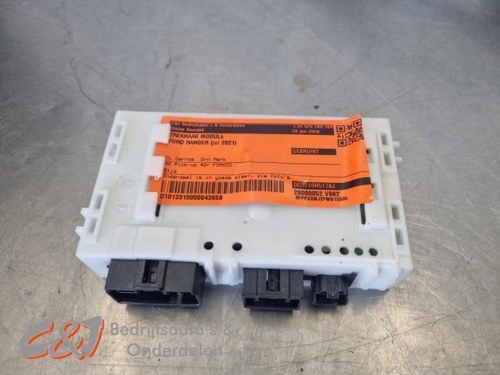 Trekhaak Module van een Ford Ranger, Gebruikt, -, -, Ophalen of Verzenden