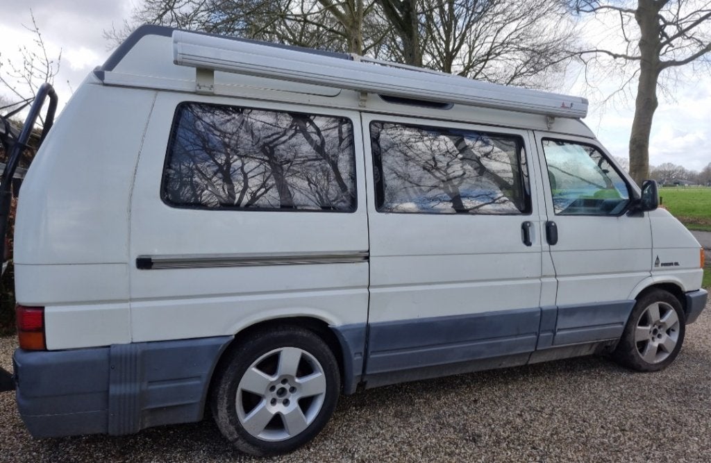 Volkswagen t4 camper dehler diesel, Particulier, Te koop