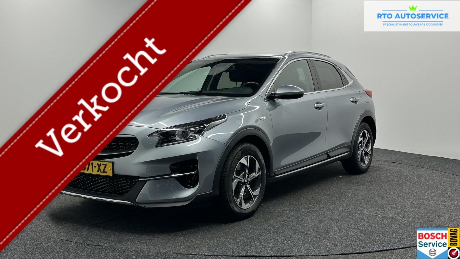 Kia XCeed 1.0 T-GDi ComfortLine CAMERA CARPLAY NAVI CRUISE E, Auto's, Voorwielaandrijving, XCeed, Gebruikt, Euro 6