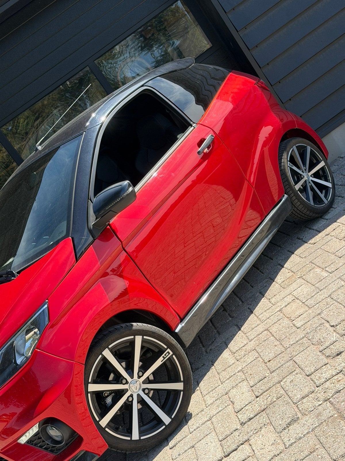 Aixam Coupé GTI 6000KM 2019 1e eigenaar | UNIEK | Brommobiel, Ophalen of Verzenden, 46 km of meer, Overige merken, 16 km/u of meer