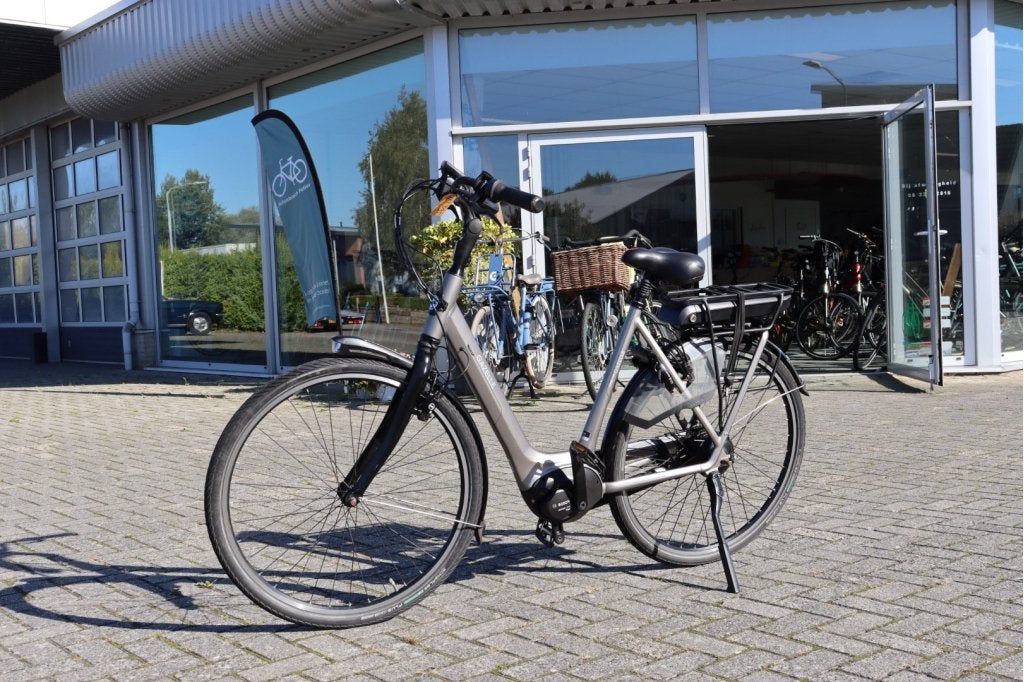 Gazelle Orange C380 l Bosch Active Plus l 400wh l 57 cm, Gazelle, Gazelle, Ophalen of Verzenden, Zo goed als nieuw