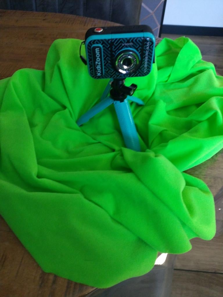 VTech KidiZoom Vloggercam met statief, Ophalen of Verzenden