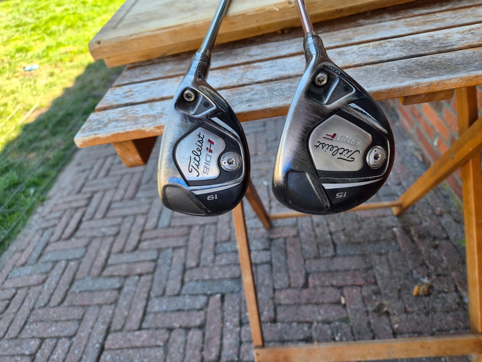 titleist 910f en 910h samen, Ophalen of Verzenden
