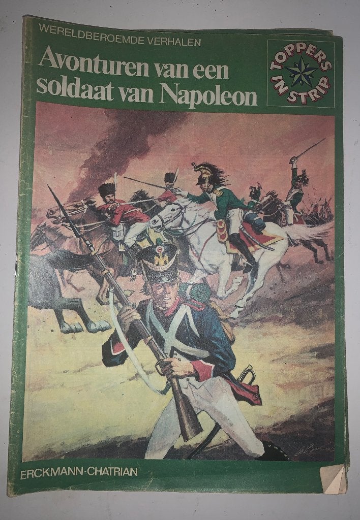 15 keer historiche strip verhalen striptoppers, Boeken, Stripboeken, Meerdere stripboeken, Ophalen of Verzenden, Gelezen