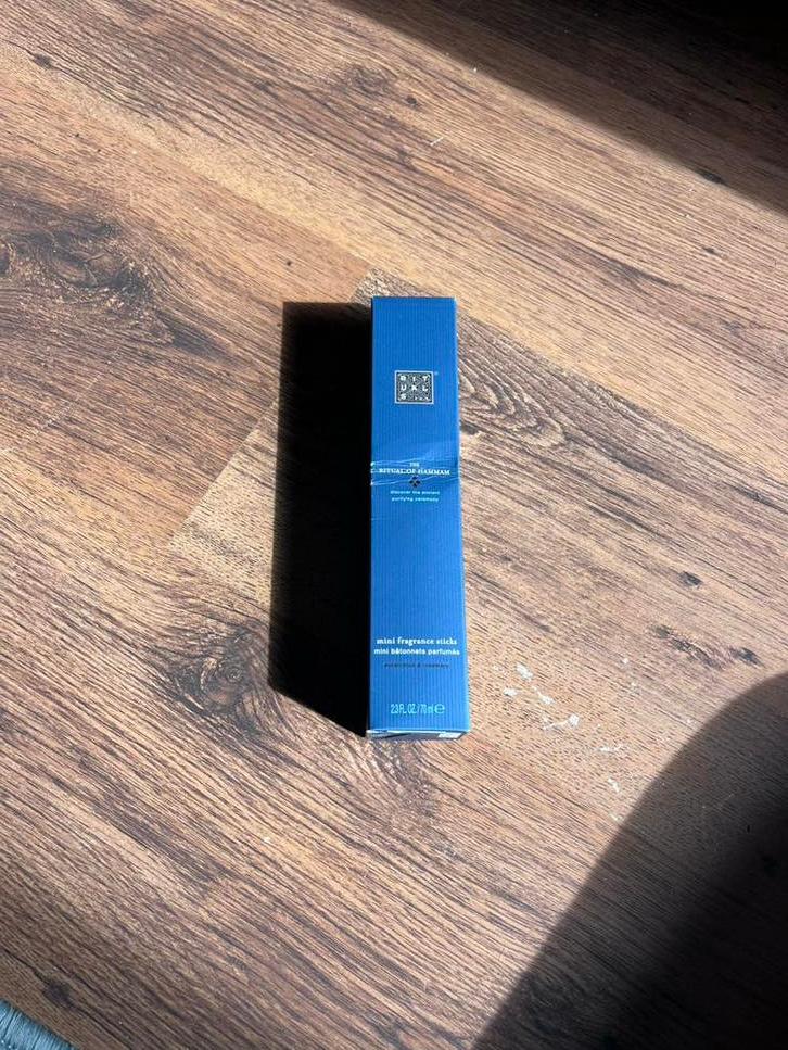Geurstokjes rituals the ritual of hammam nieuw!, Ophalen of Verzenden, Zo goed als nieuw, Overige materialen, Minder dan 25 cm