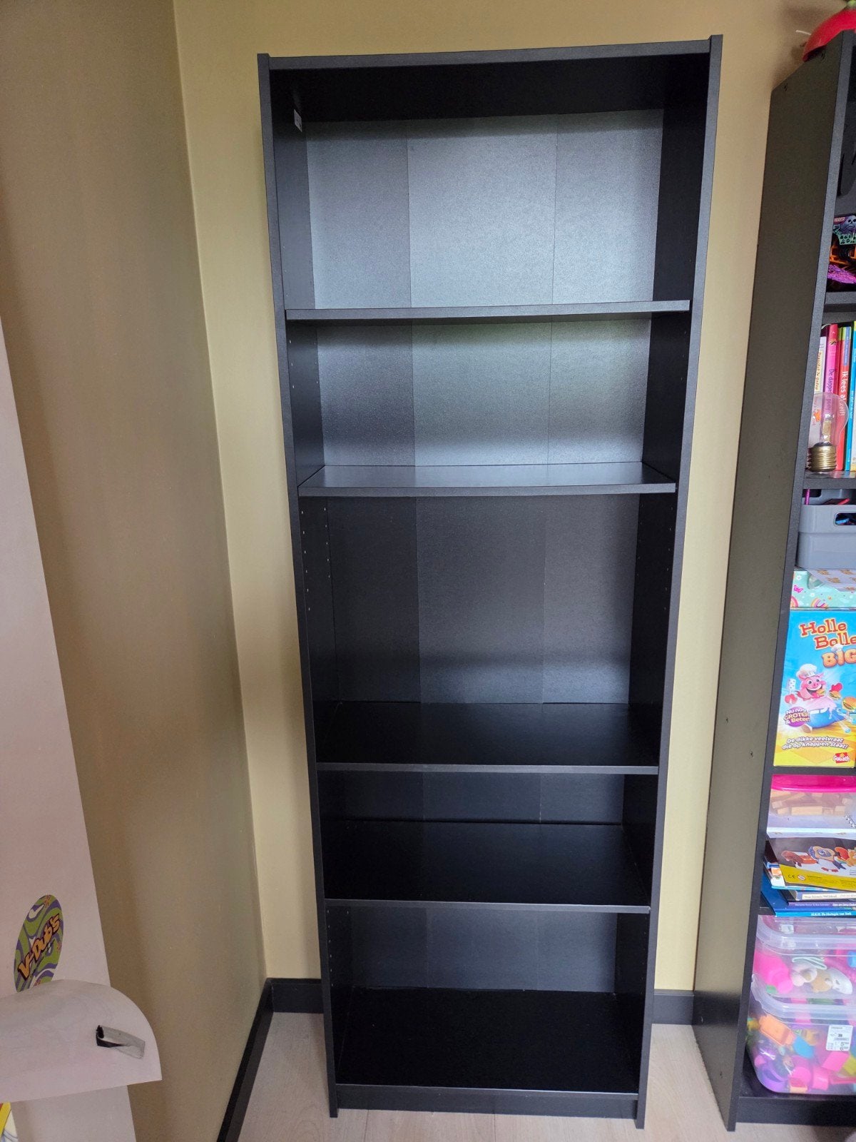 finnby boekenkast, Ophalen, 50 tot 100 cm, Zo goed als nieuw, 150 tot 200 cm