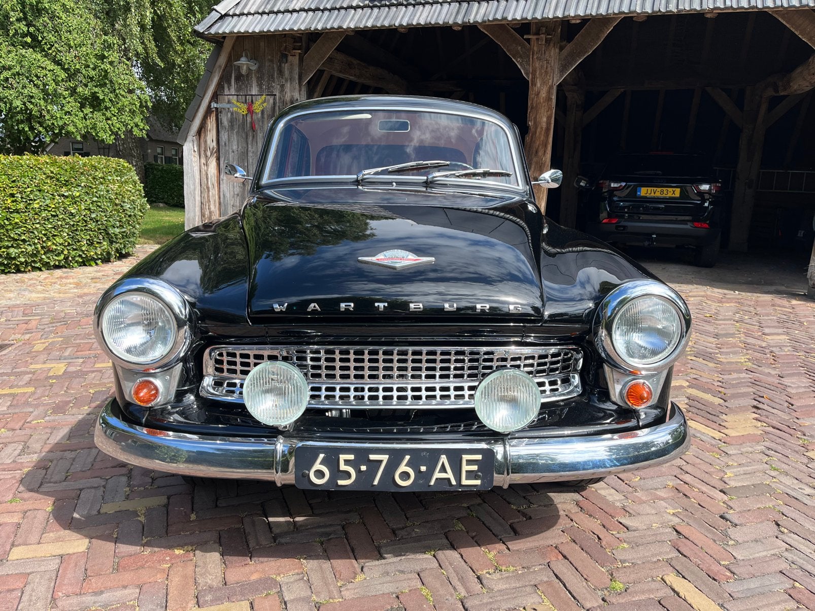 Overig Wartburg