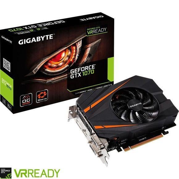 NVIDIA GeForce GTX 1070 Ti 8GB - Perfect voor 1080p Gaming, Computers en Software, Videokaarten, PCI-Express 3, Gebruikt, Ophalen of Verzenden