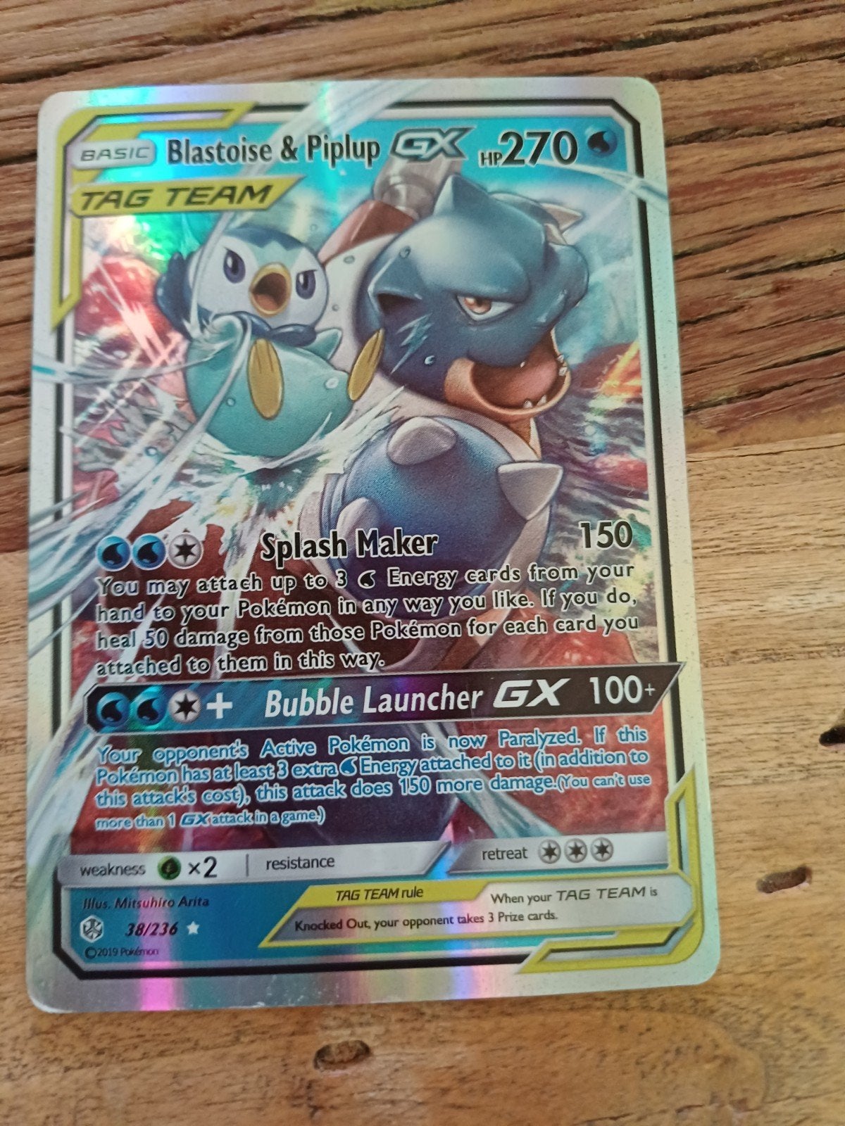 Pokemonkaart, Verzenden, Zo goed als nieuw