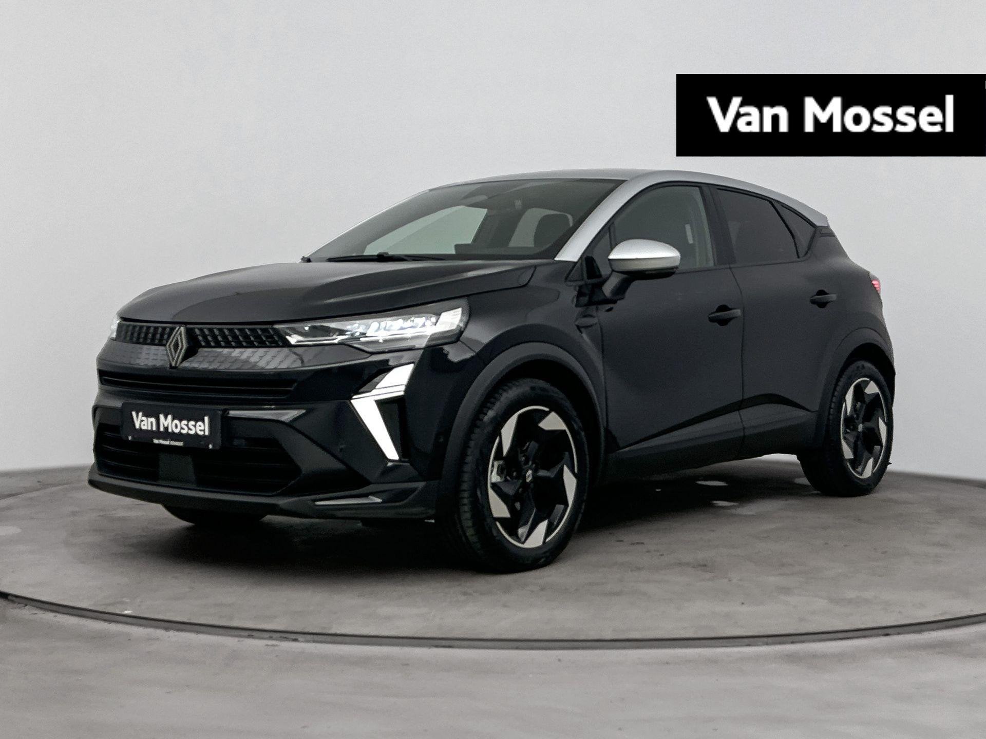 Renault Captur 1.8 E-Tech full hybrid 160Pk techno | Navigat, Auto's, Renault, Bedrijf, Te koop, Captur, ABS, Achteruitrijcamera