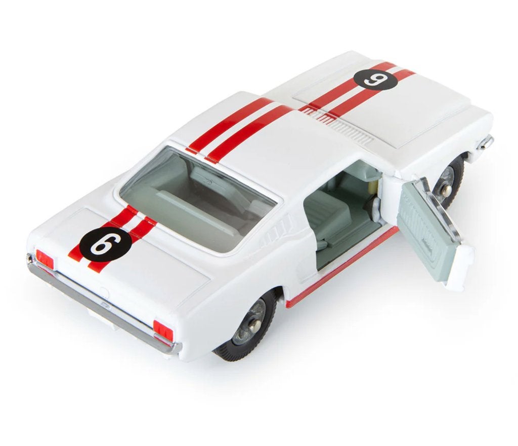 Ford Mustang Fastback 2 + 2 Competition Corgi NEW 1/46 R 325, Verzenden, Nieuw, Auto, Corgi