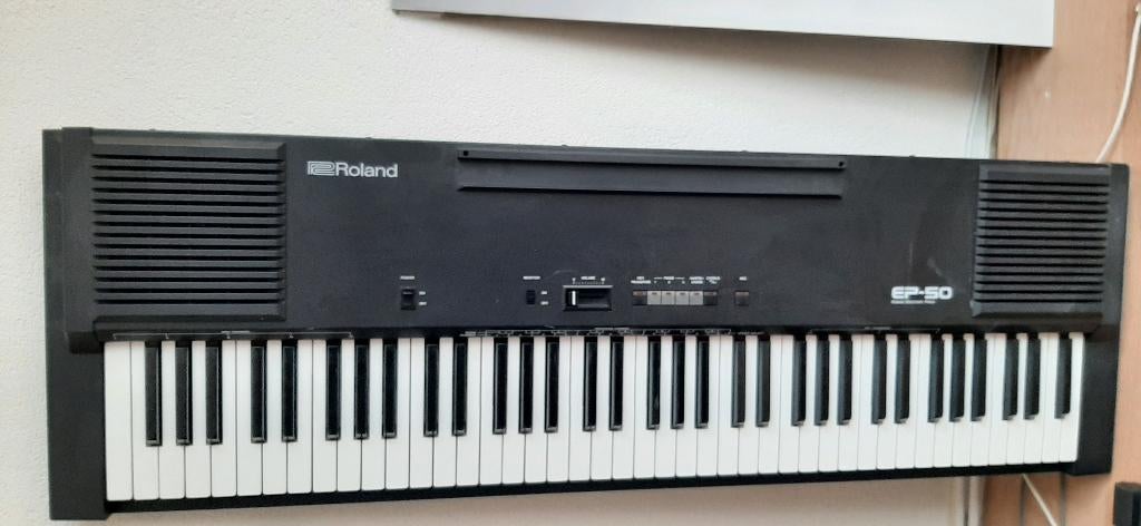 KEYBOARD, Ophalen, 61 toetsen, Roland, Midi-aansluiting