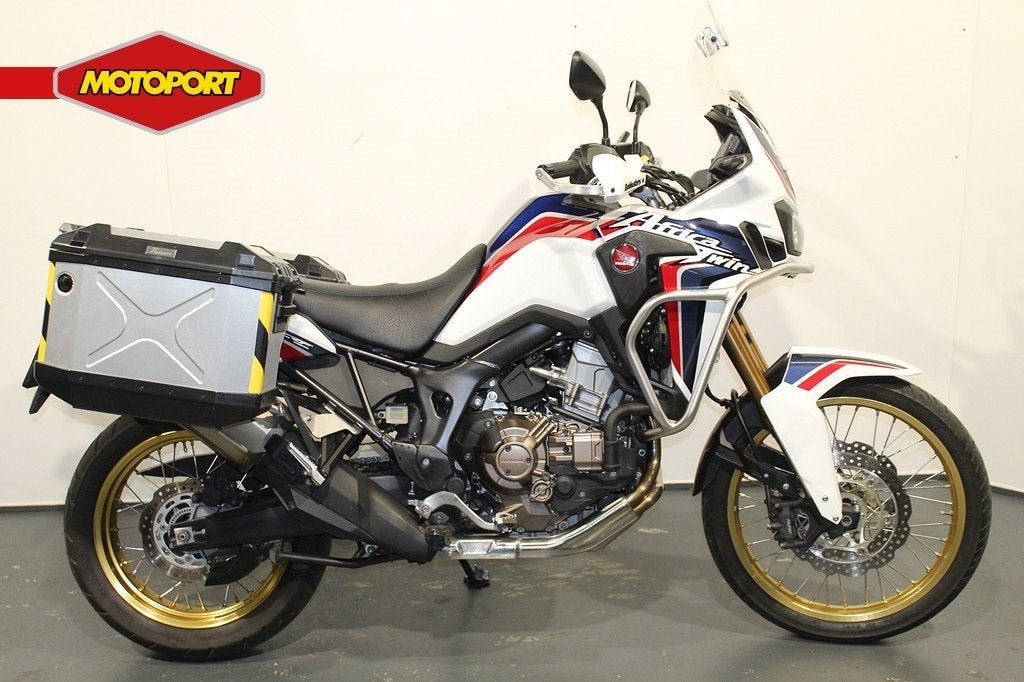 Honda CRF 1000 DCT Africa twin (bj 2019), Mc.benelux@honda-eu.com, Honda Motor Europe Ltd. Belgian Branch, Toermotor, Doornveld 180
B-1731  Zellik, BE