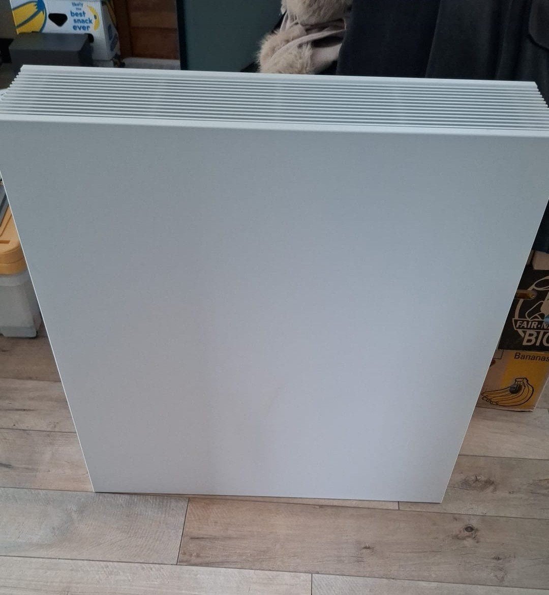 Radiator ombouw wit, Ophalen, Radiator, Nieuw, 60 tot 150 cm