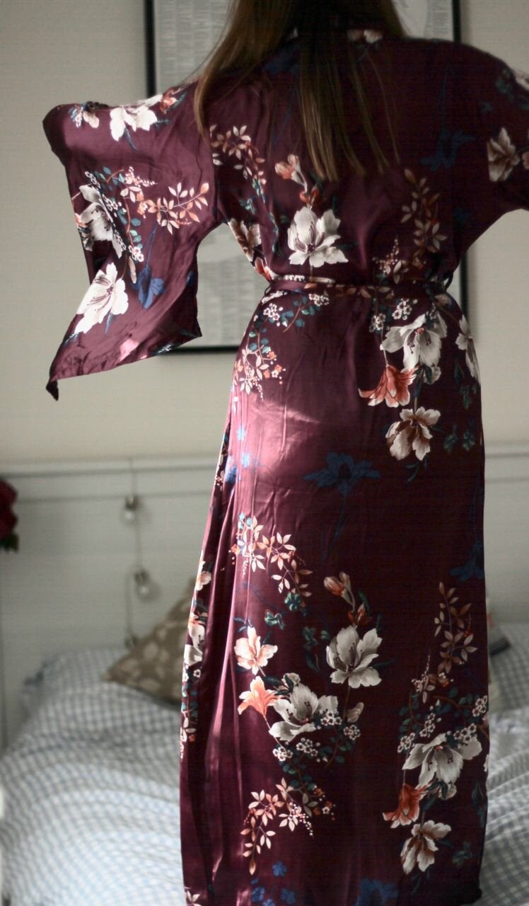 Foto 6 van Kimono/jurk L 40/42