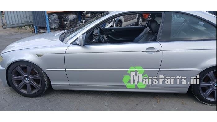 Portier 2Deurs links van een BMW 3-Serie (354), Gebruikt, -, Deur, -