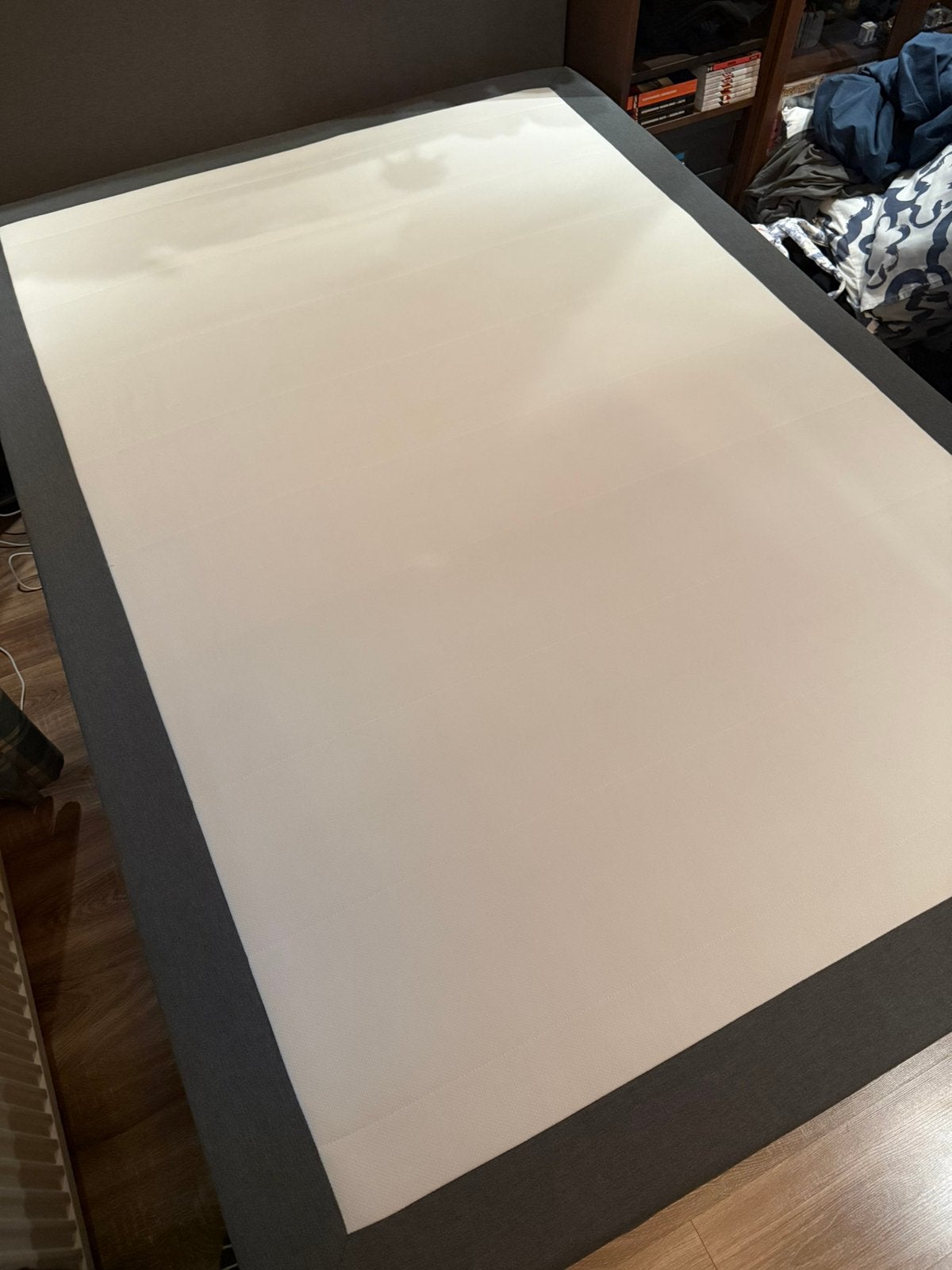 IKEA Säbövik matras, Ophalen, Tweepersoons, 140 cm, Zo goed als nieuw