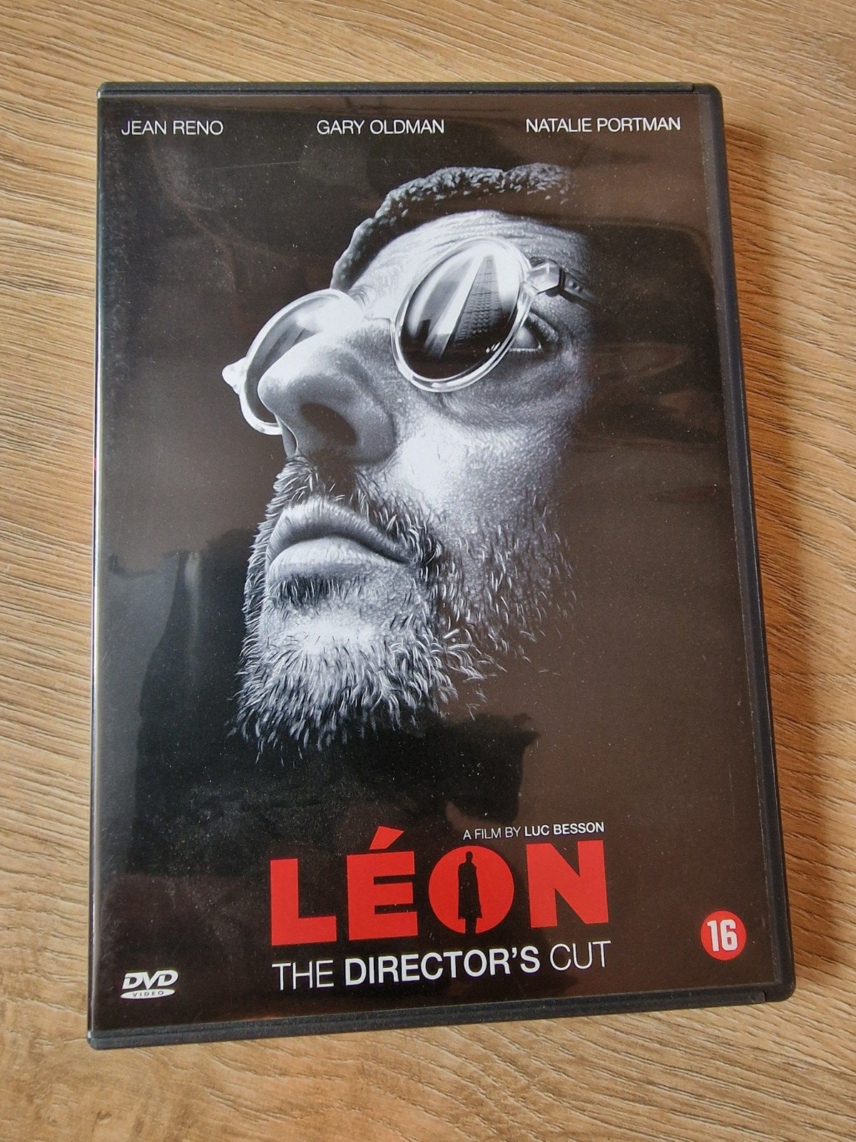 Léon: The Director's Cut DVD - Actiethriller, Cd's en Dvd's, Ophalen of Verzenden