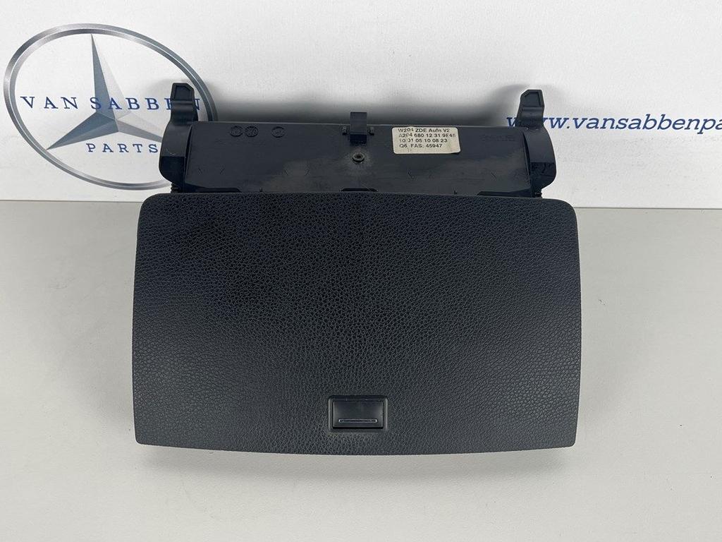 Display interieur Mercedes C-klasse S204, Gebruikt, -, -, Ophalen of Verzenden