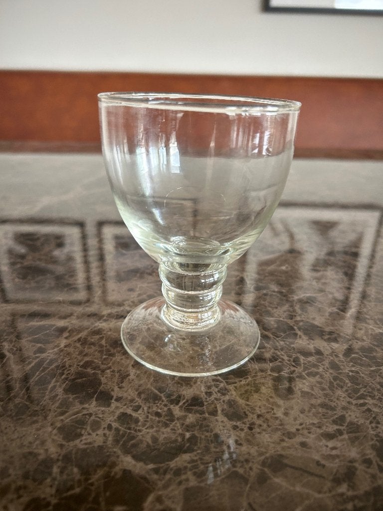20 wijn/smoothie glazen van Tinek Home, Ophalen, Glas of Glazen, Overige merken, Overige stijlen