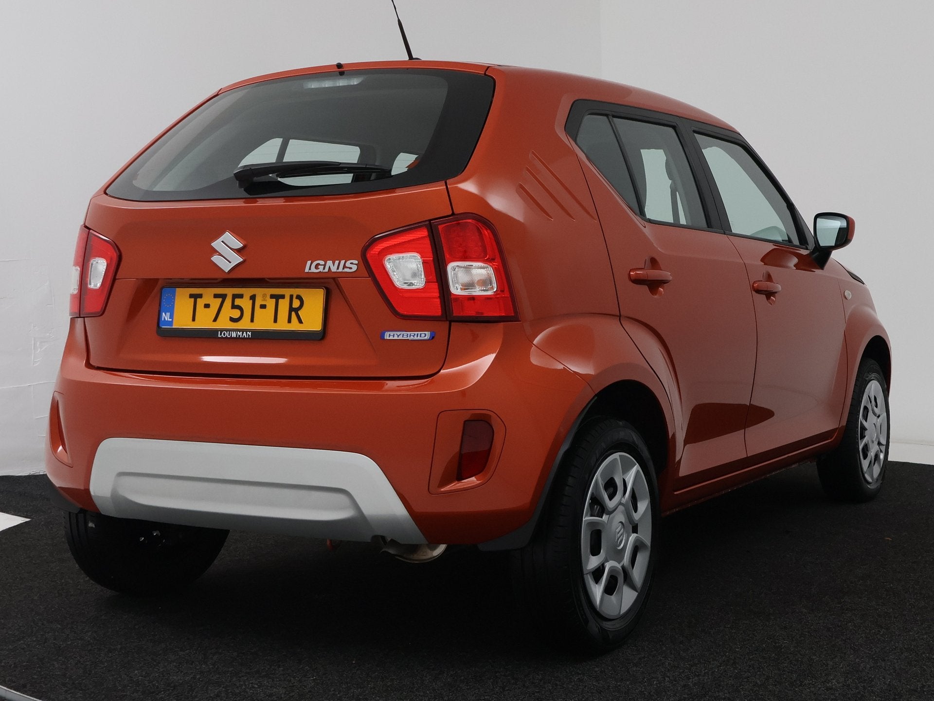 Suzuki Ignis 1.2 Smart Hybrid Comfort | Bluetooth | Airco |, Auto's, Voorwielaandrijving, Stof, Gebruikt, Origineel Nederlands