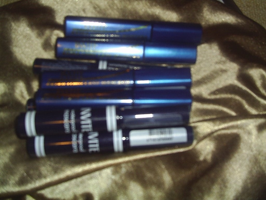 89 st Invite mascara's groen, kleinere afname kan ook., Ogen, Verzenden, Nieuw, Make-up