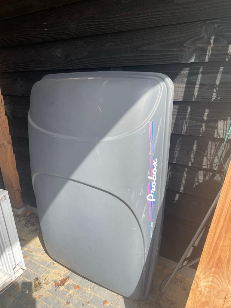 Probox Dakkoffer - Ruime en Stevige Bagagebox, Auto diversen, Dakkoffers, Ophalen of Verzenden, Gebruikt