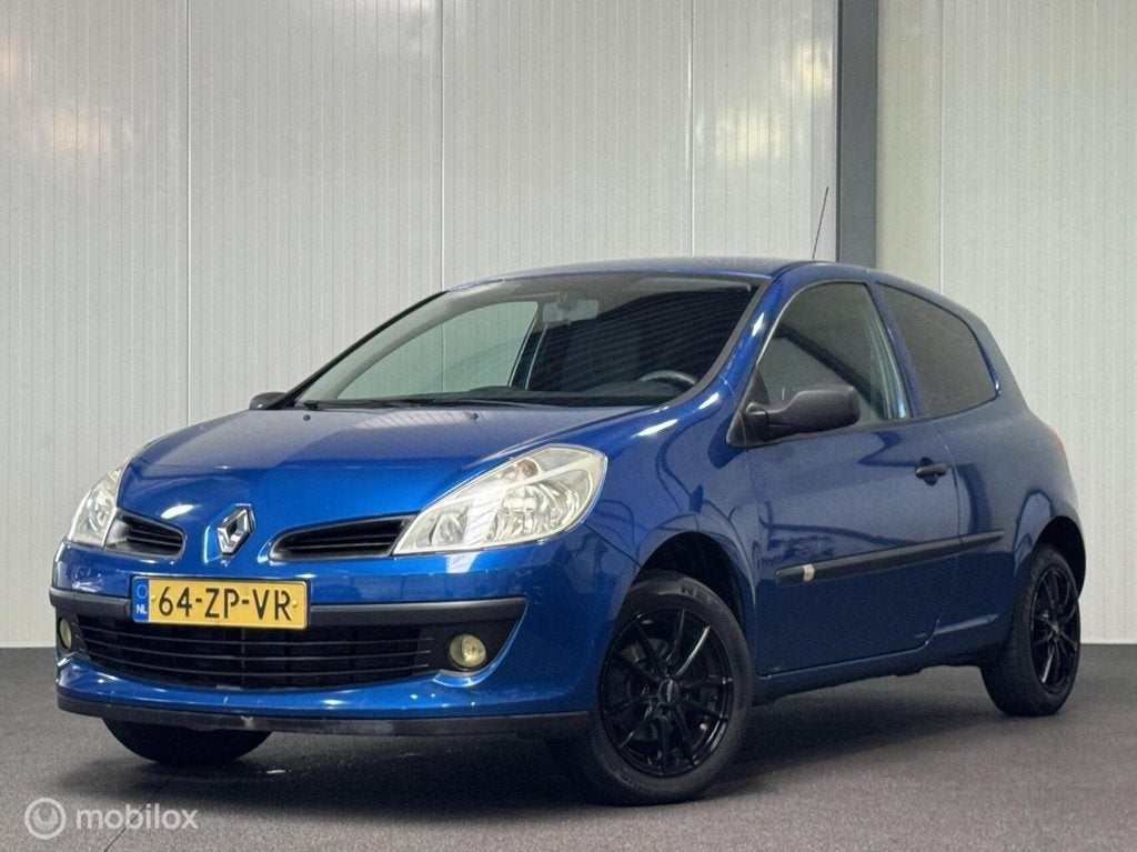 Renault Clio 1.2-16V Special Line, Auto's, Renault, Bedrijf, Te koop, Clio, ABS, Airbags, Airconditioning, Alarm, Boordcomputer